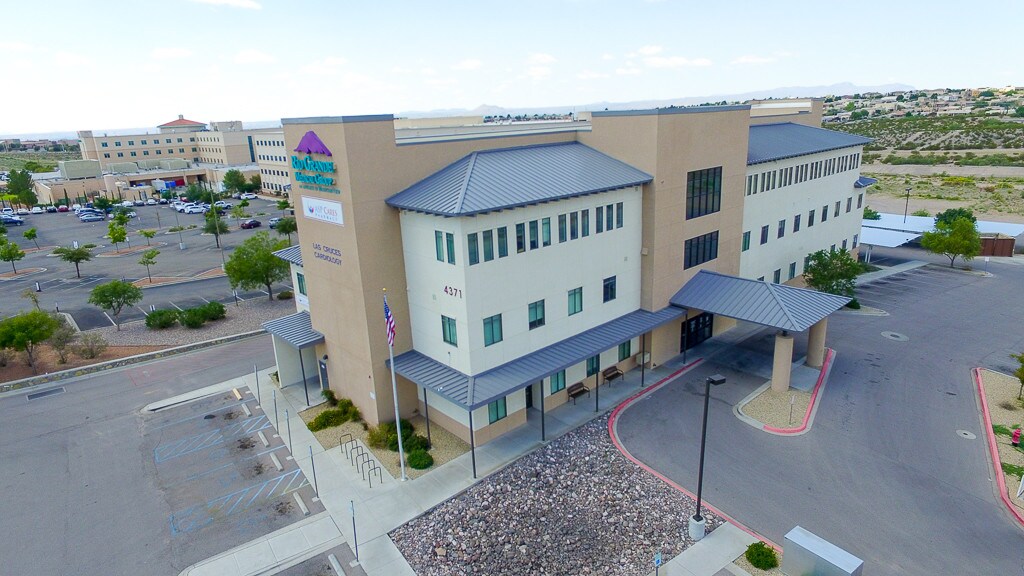 4371 E Lohman Ave, Las Cruces, NM for sale Building Photo- Image 1 of 1