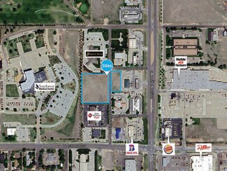 More details for N. Lincoln Ave, Liberal, KS - Land for Rent