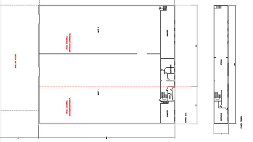 Carrer Núria, Artés, BAR 08271 -  -  - Floor Plan - Image 1 of 2