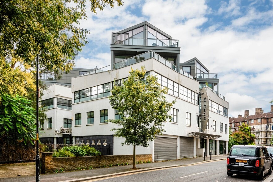 Pilgrimage St, London for sale - Building Photo - Image 1 of 1