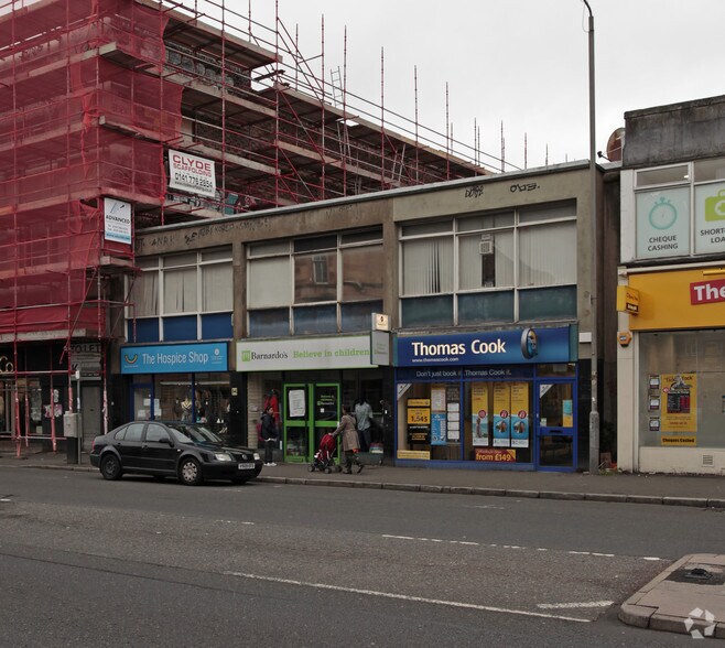 36-40 Kilmarnock Rd, Glasgow for sale - Primary Photo - Image 1 of 1