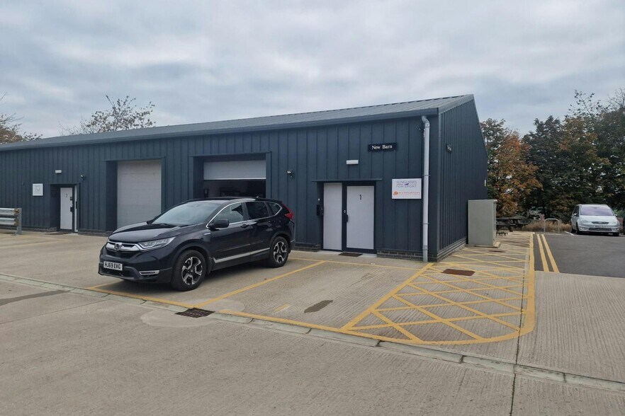 Manor Farm Yard, Upton Grey for sale - Building Photo - Image 1 of 1