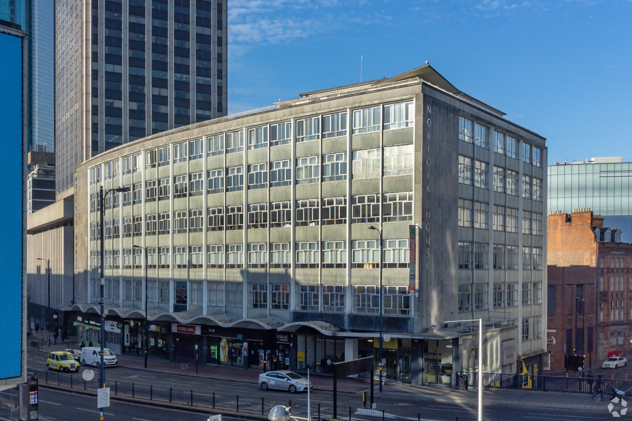 82 Smallbrook Queensway, Birmingham for sale Primary Photo- Image 1 of 1