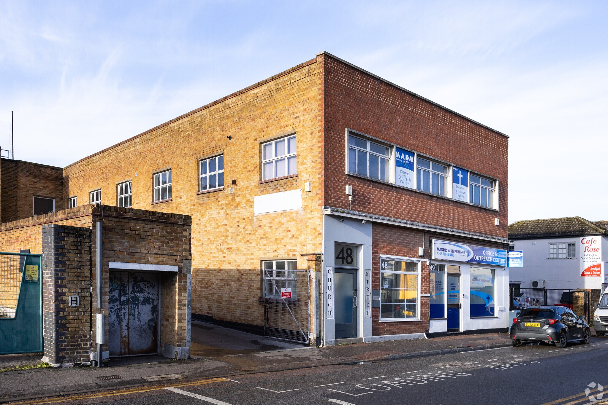 48-49 Church St, Maidstone to rent Primary Photo- Image 1 of 4