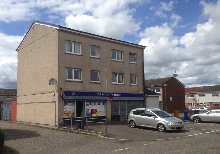 2-4 Mauchline Ct, Kirkintilloch for sale Primary Photo- Image 1 of 1