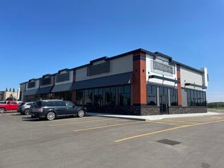 More details for 4487 Broadway Ave, Blackfalds, AB - Office / Retail to Rent