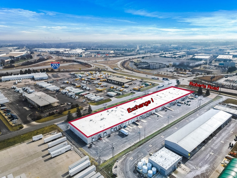 2541-2559 Westbelt Dr, Columbus, OH to rent - Building Photo - Image 2 of 6