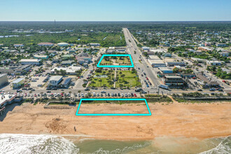 111 S Ocean Shore Blvd - Flagler Beach Hotel/Townhomes, Flagler Beach, FL for sale Building Photo- Image 1 of 1