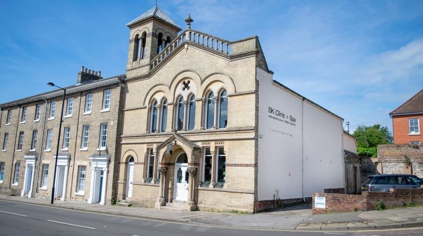 4 Northgate St, Bury St Edmunds for sale - Primary Photo - Image 1 of 1