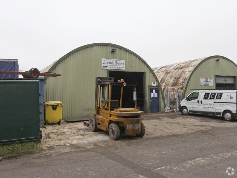 Boughton Industrial Estate, Boughton for sale - Building Photo - Image 2 of 2