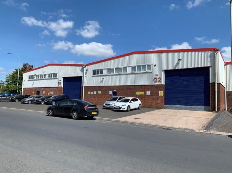 Planetary Rd, Wolverhampton for sale - Building Photo - Image 1 of 1