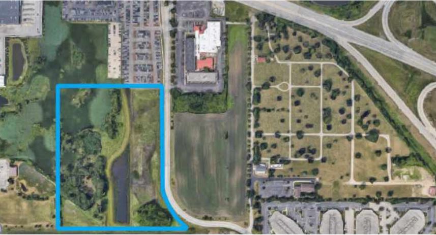 0 Tri-State Pky, Gurnee, IL for sale - Building Photo - Image 2 of 2