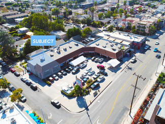 More details for 4352-4366 Fountain Ave, Los Angeles, CA - Retail for Rent