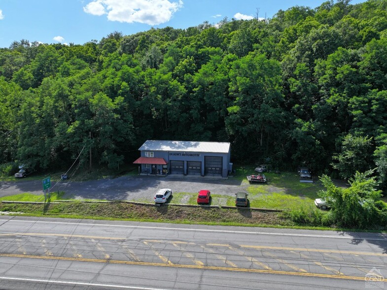 12753 State Route 9W, West Coxsackie, NY for sale - Building Photo - Image 1 of 6