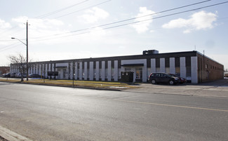 More details for 160 Milvan Dr, Toronto, ON - Industrial for Rent