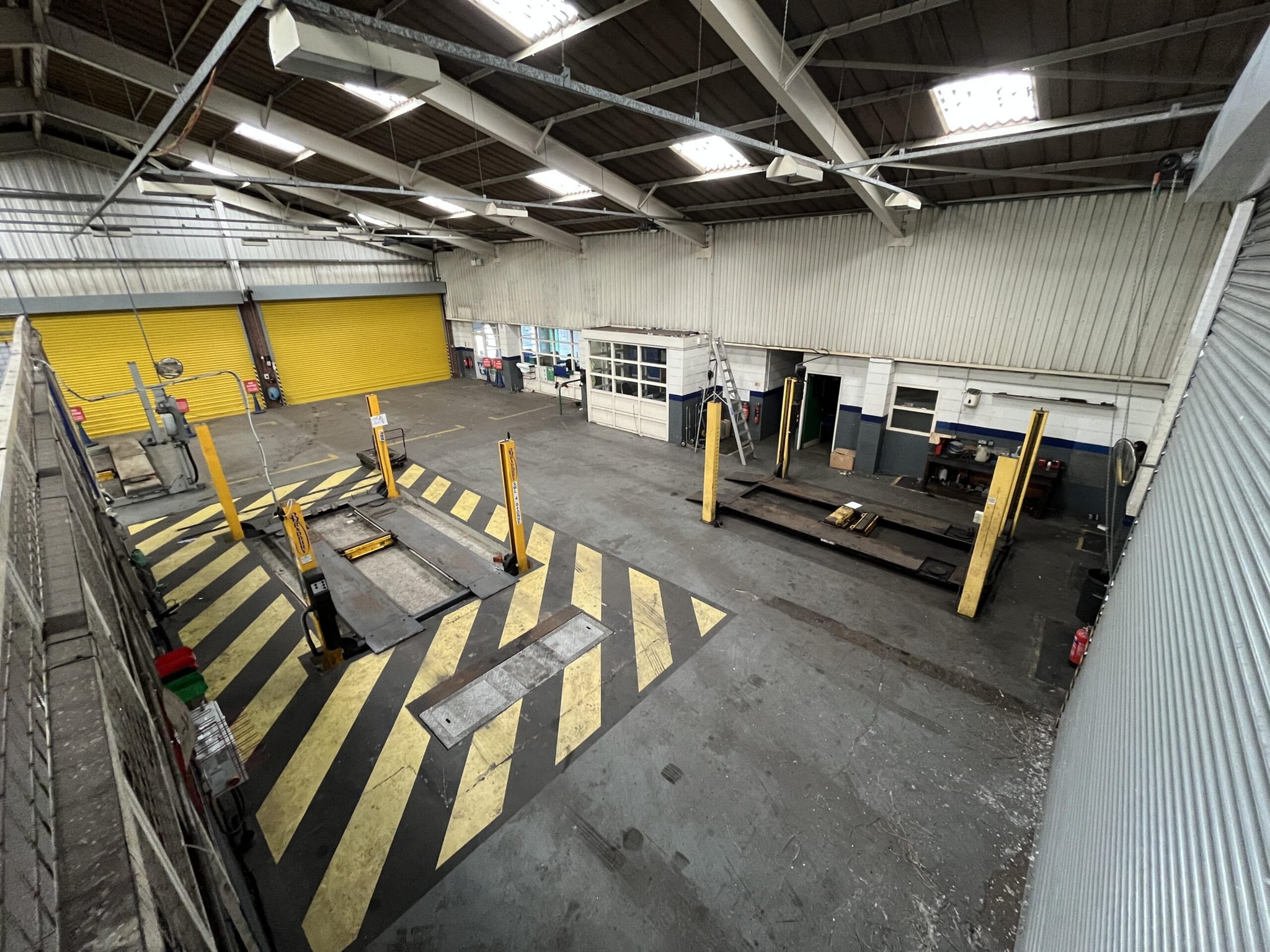 20-28 Waterloo Rd, Manchester to rent Interior Photo- Image 1 of 5