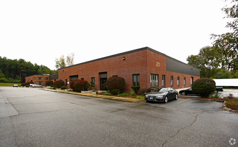 20 Commerce Park, Bedford, NH for sale - Primary Photo - Image 1 of 1