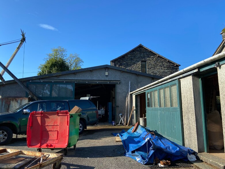 Hawkshead Sawmill, Ambleside for rent - Building Photo - Image 2 of 2