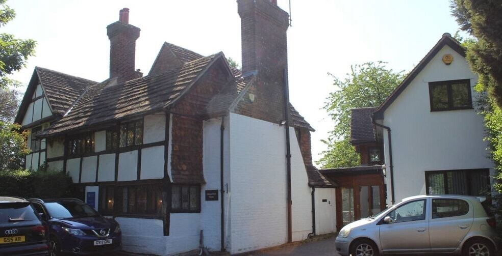 42 North St, Horsham for sale - Building Photo - Image 1 of 1