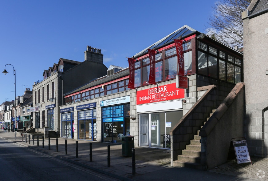 75 High St, Banchory to rent - Primary Photo - Image 1 of 6