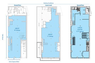 19 Union Sq W, New York, NY to rent Interior Photo- Image 2 of 2