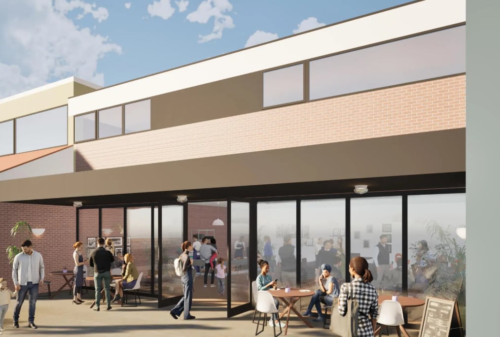 37 High St, Bristol to rent Building Photo- Image 1 of 5