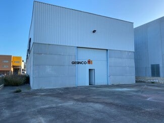 More details for de los Caus, 7, Ontinyent - Industrial to Rent