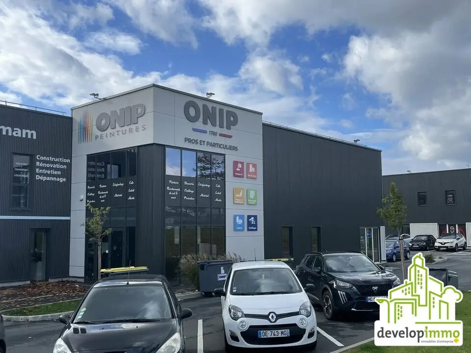 Light Industrial in Cormelles-le-Royal for sale Building Photo- Image 1 of 8