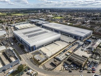 More details for 100-200 Enterprise East, Dagenham - Office, Industrial to Rent