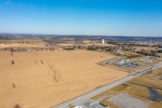 15065 Kutztown Rd, Kutztown, PA for sale Aerial- Image 1 of 11