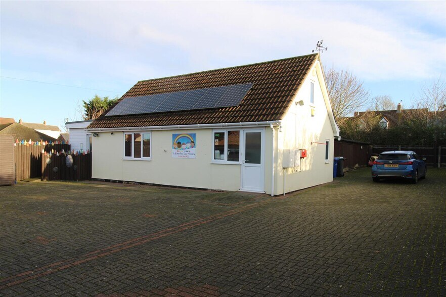 11A Eriswell Rd, Brandon IP27 9AF UK