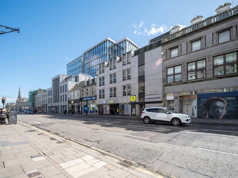 475-485 Union St, Aberdeen to rent - Building Photo - Image 2 of 14