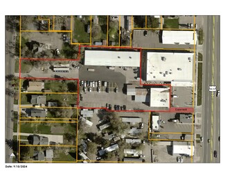 More details for 459 S Main St, Logan, UT - Light Industrial for Sale