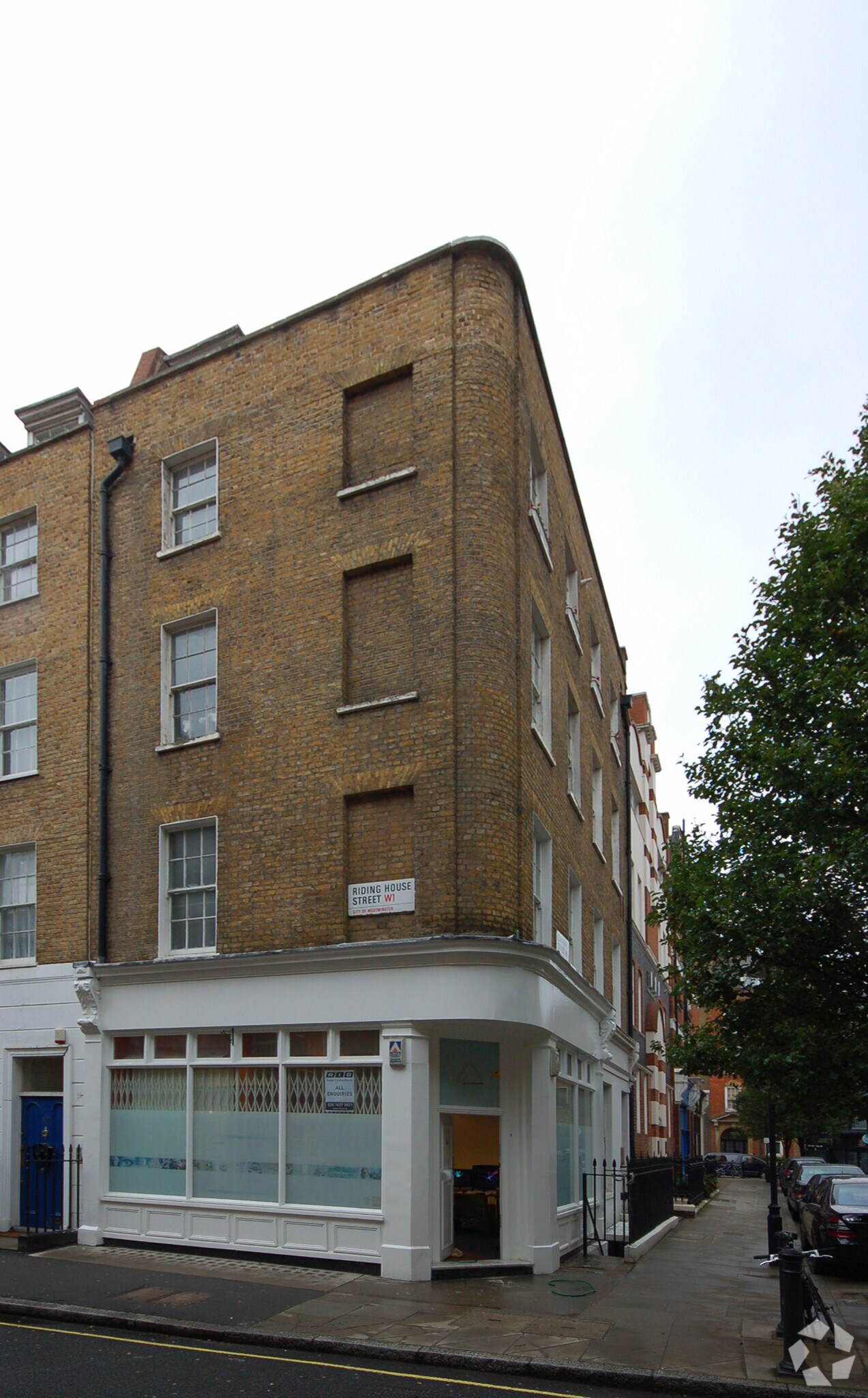 9 Candover St, London for sale Primary Photo- Image 1 of 1