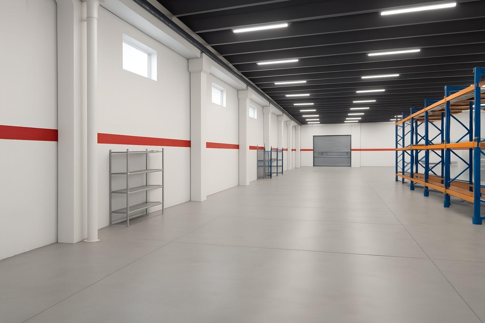 Industrial in Cardona, Barcelona to rent Interior Photo- Image 1 of 3