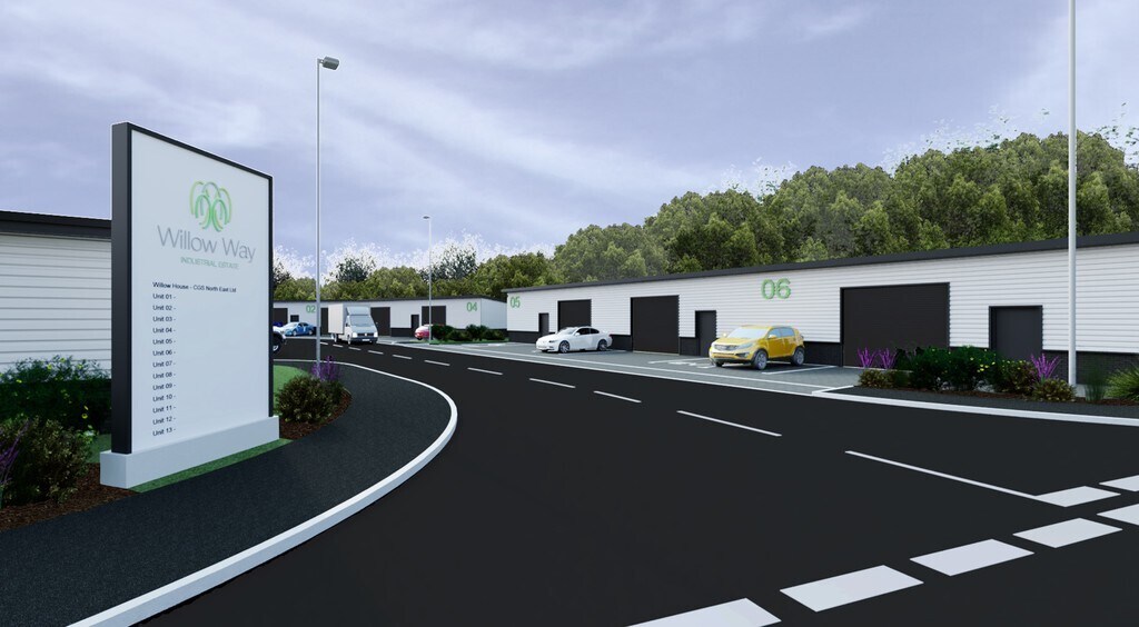 3 Willow Av, Stanley for sale Primary Photo- Image 1 of 1