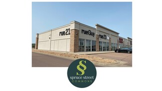 More details for 2207 S Mentzer St, Mitchell, SD - Retail for Rent