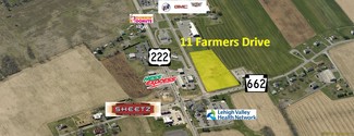 More details for 11 Farmers Dr, Fleetwood, PA - Land for Rent