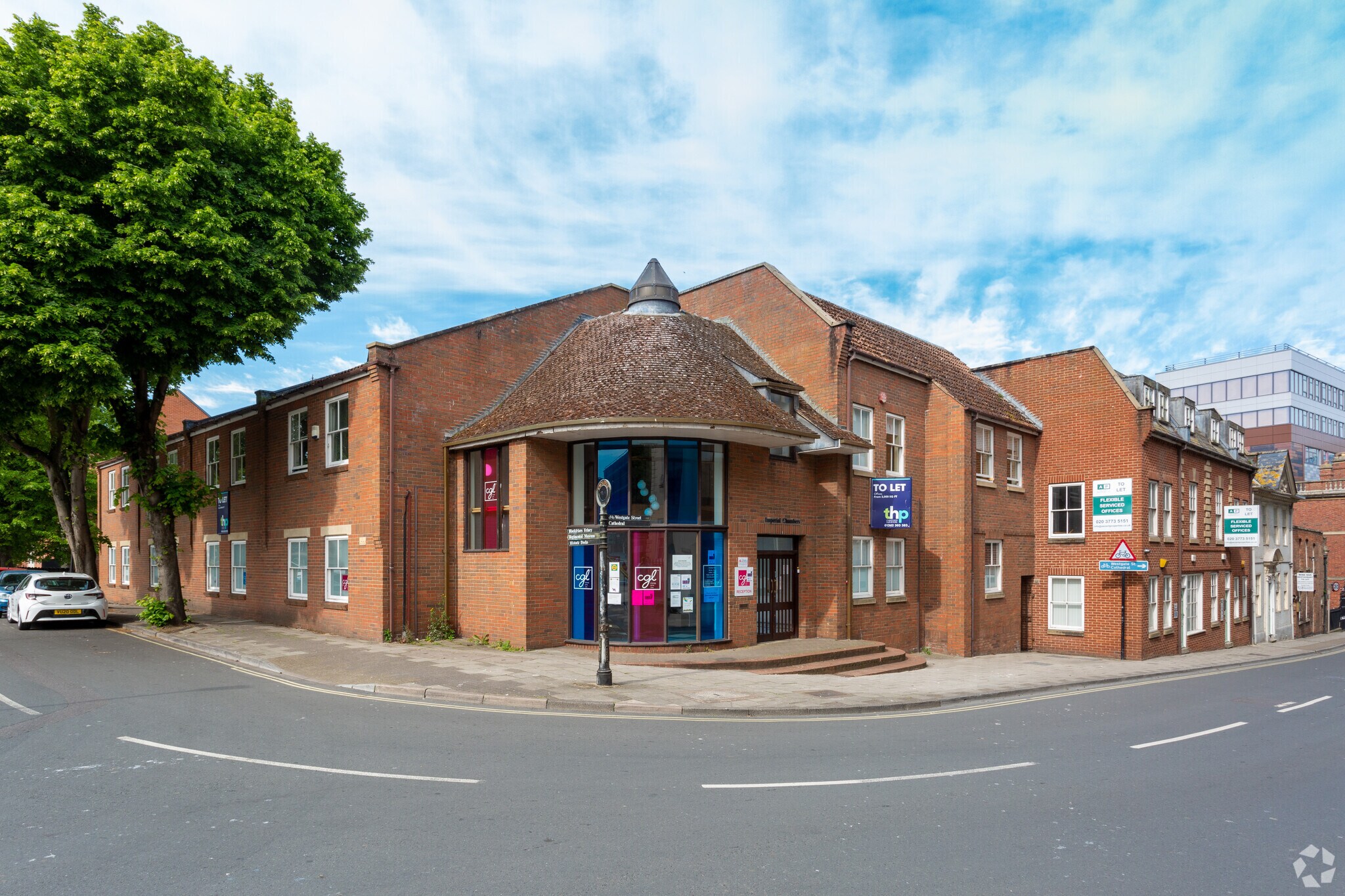 41-43 Longsmith St, Gloucester for sale Primary Photo- Image 1 of 1