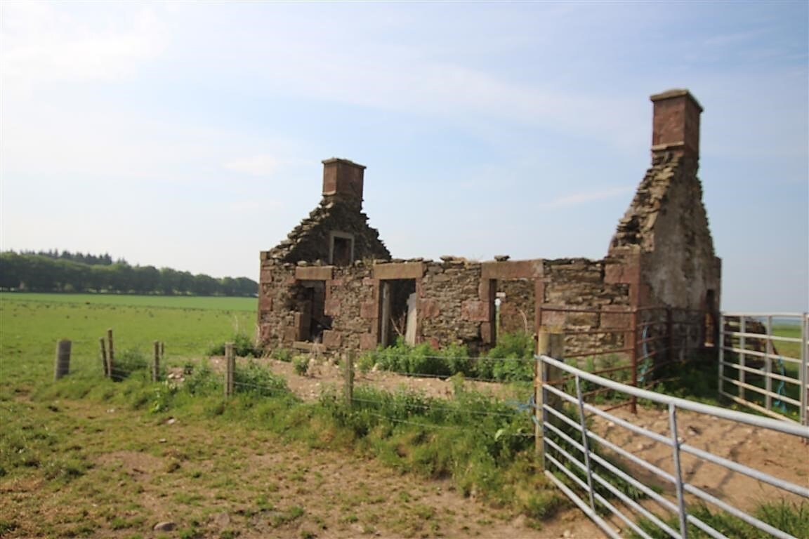 Croft of Woodside, Fyvie for sale Primary Photo- Image 1 of 1