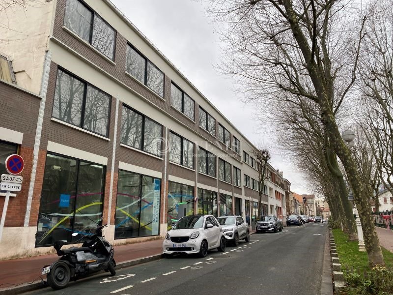 Vente Bureaux 256 m² à 2 452 m² - Photo 1
