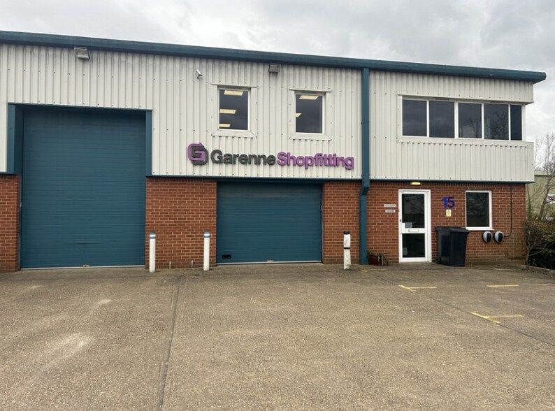 13 Cupernham Ln, Romsey for sale - Primary Photo - Image 1 of 1