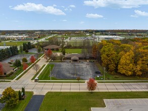 4801 Expo Dr, Manitowoc, WI - aerial  map view - Image1