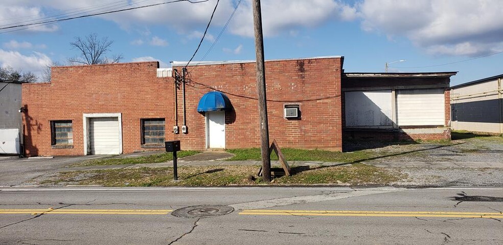 415 S Glenwood Ave, Dalton, GA for sale - Building Photo - Image 1 of 1