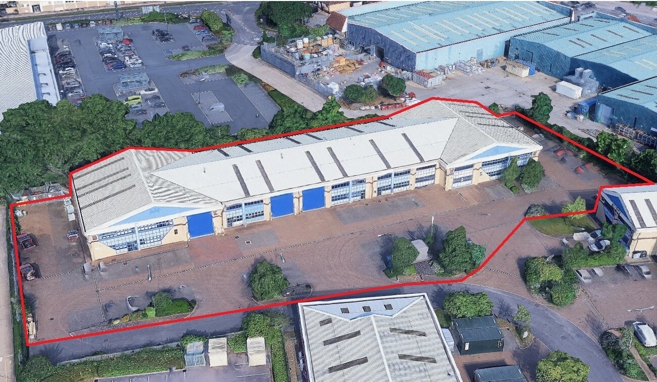 9-14 Campus 5, Letchworth Garden City to rent Building Photo- Image 1 of 4