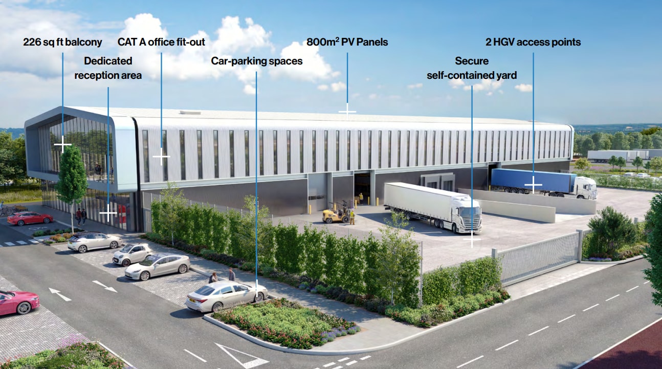 A5, Milton Keynes to rent Building Photo- Image 1 of 1