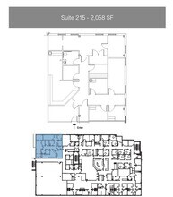 212 E Central Ave, Spokane, WA to rent Floor Plan- Image 1 of 1