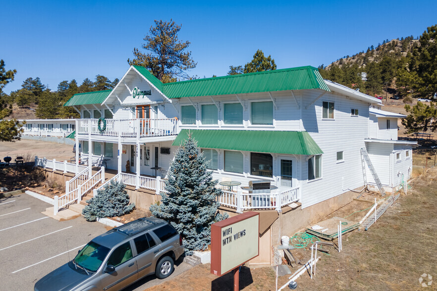 2365 Big Thompson Ave, Estes Park, CO for sale - Primary Photo - Image 1 of 1