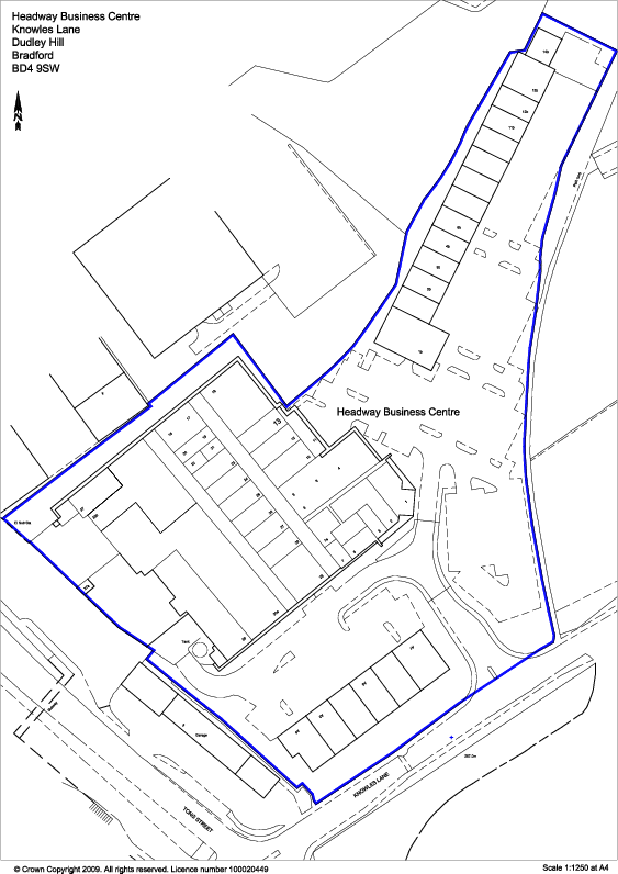 Knowles Hl, Bradford to rent Building Photo- Image 1 of 9