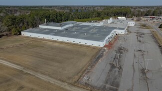 More details for 600 S Parker St, Elm City, NC - Industrial for Sale